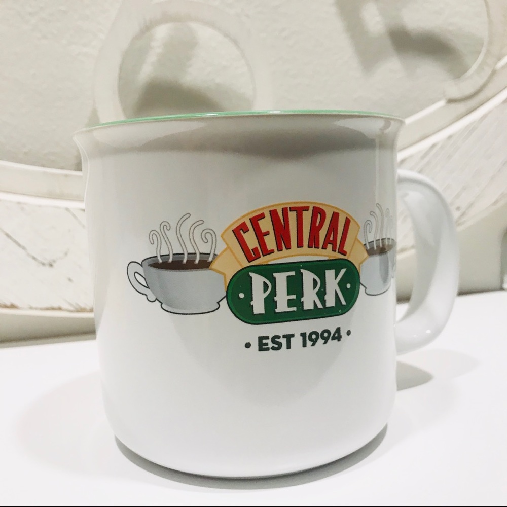 Friends The TV Series Warner Bros Coffee Mug